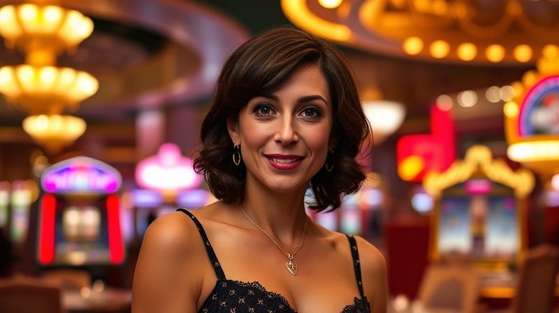 sòng bạc – Casino trực tiếp